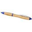 Penna a sfera in bambù Nash (inchiostro blu) FullGadgets.com