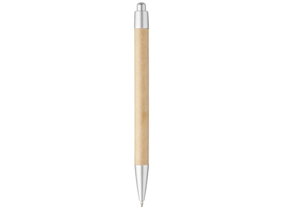 Penna a sfera in carta riciclata Tiflet (inchiostro nero) FullGadgets.com