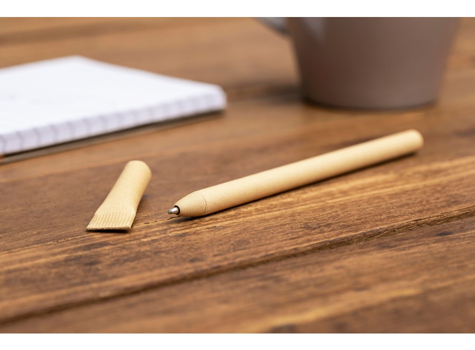 Penna a sfera in cartone Madalena FullGadgets.com