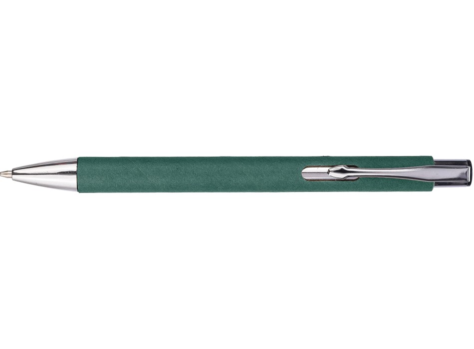 Penna a sfera in cartone riciclato Debra FullGadgets.com