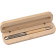 Penna a sfera in legno di faggio Tobias FullGadgets.com