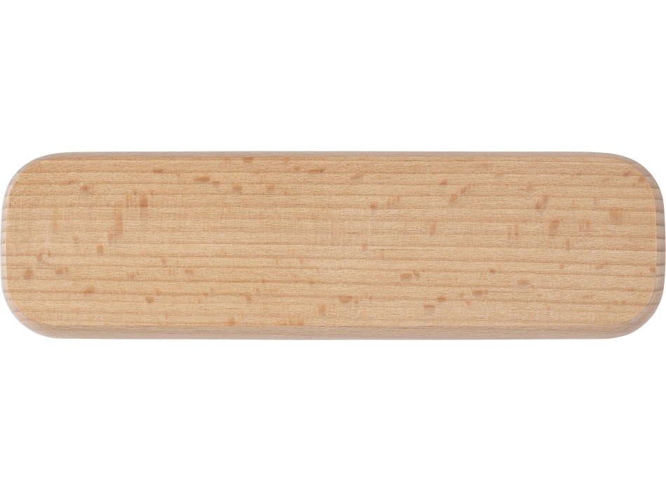 Penna a sfera in legno di faggio Tobias FullGadgets.com