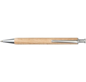 Penna a sfera in legno Marissa FullGadgets.com