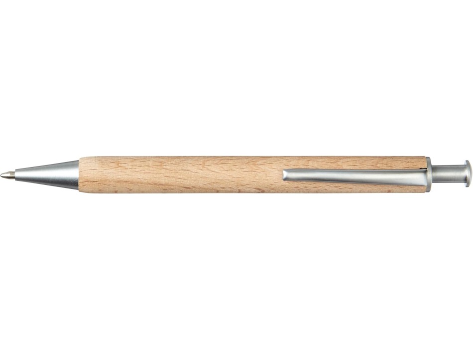 Penna a sfera in legno Marissa FullGadgets.com