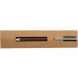Penna a sfera in legno nero Raquelle FullGadgets.com