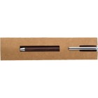 Penna a sfera in legno nero Raquelle FullGadgets.com