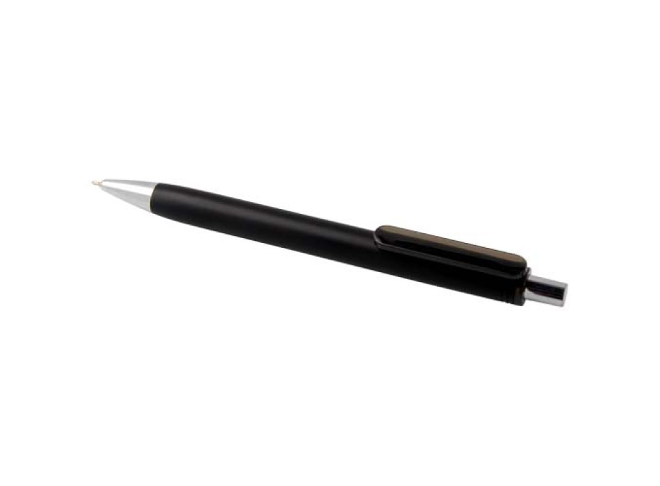 Penna a sfera in materiale riciclato certificato RCS con finitura metallica (inchiostro nero) Feld FullGadgets.com