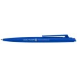Penna a sfera in materiale riciclato certificato RCS (inchiostro blu) Ipe FullGadgets.com