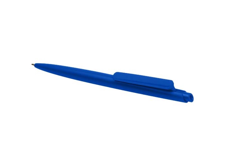 Penna a sfera in materiale riciclato certificato RCS (inchiostro blu) Ipe FullGadgets.com