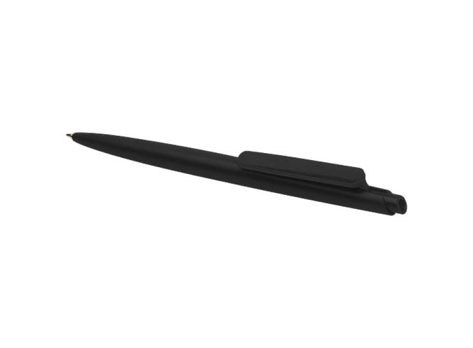 Penna a sfera in materiale riciclato certificato RCS (inchiostro nero) Ipe FullGadgets.com