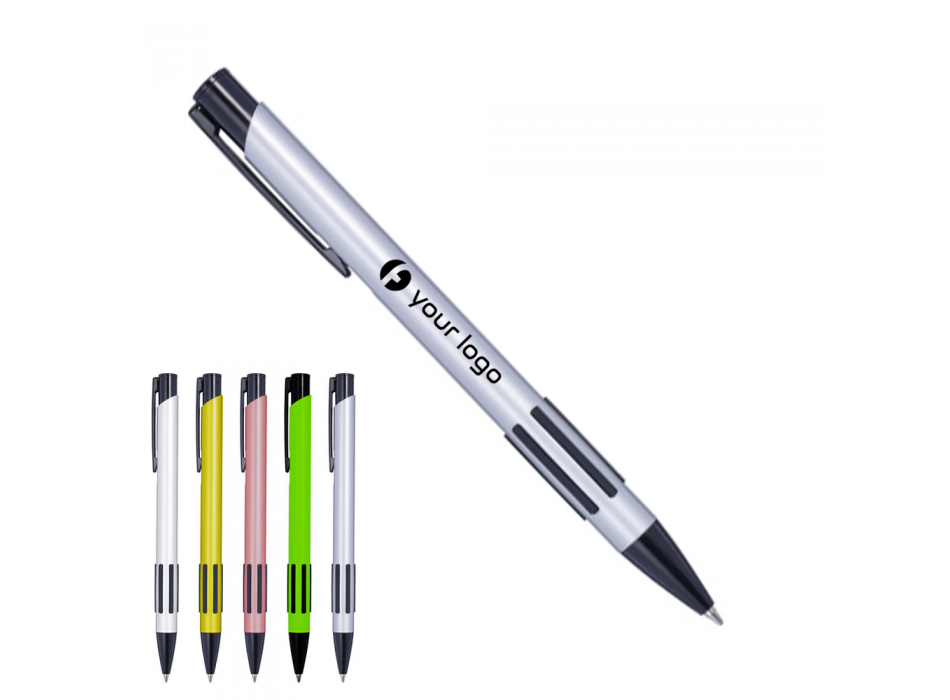 Penna a sfera in metallo  laccata FullGadgets.com