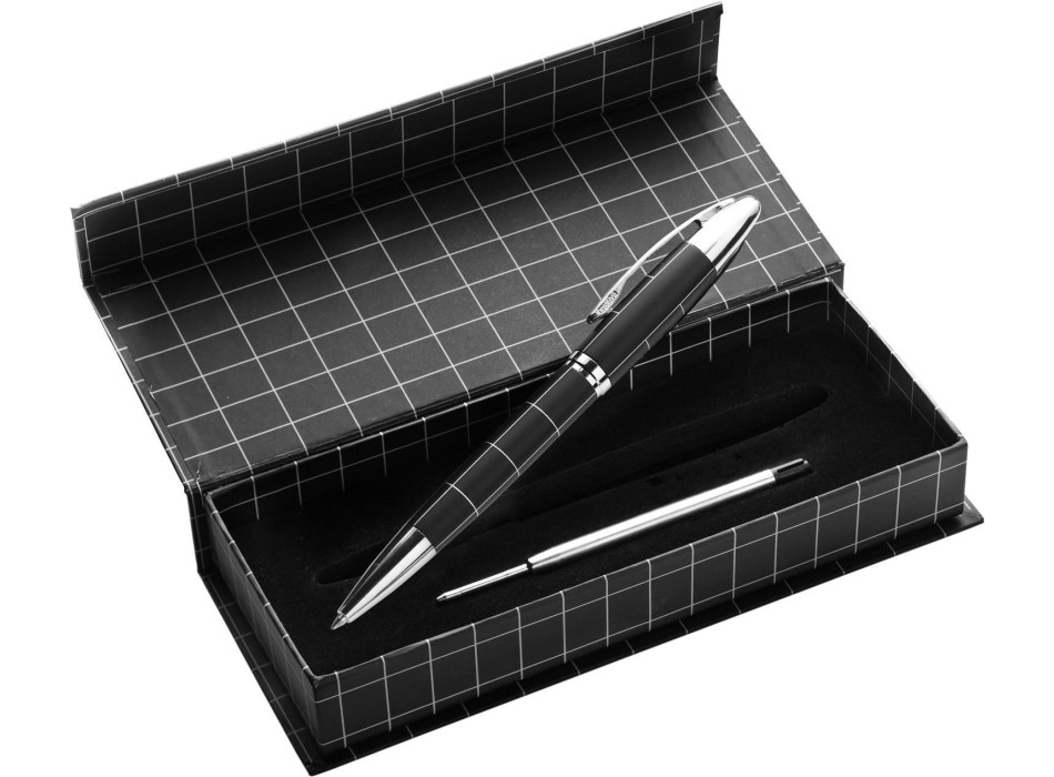 Penna a sfera in metallo Malika FullGadgets.com