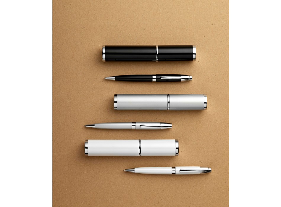 Penna a sfera in metallo Mark FullGadgets.com