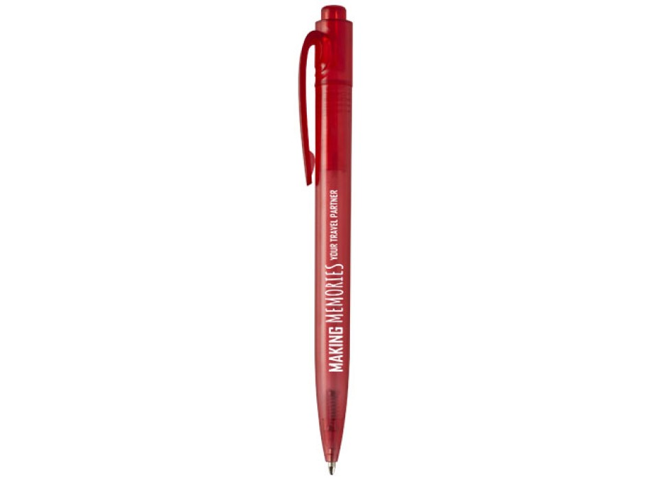 Penna a sfera in plastica destinata all'oceano Thalaasa (inchiostro nero) FullGadgets.com