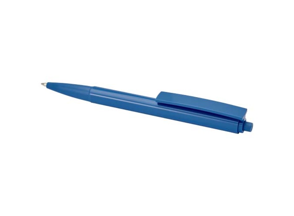 Penna a sfera in plastica riciclata Elsa (inchiostro blu) FullGadgets.com
