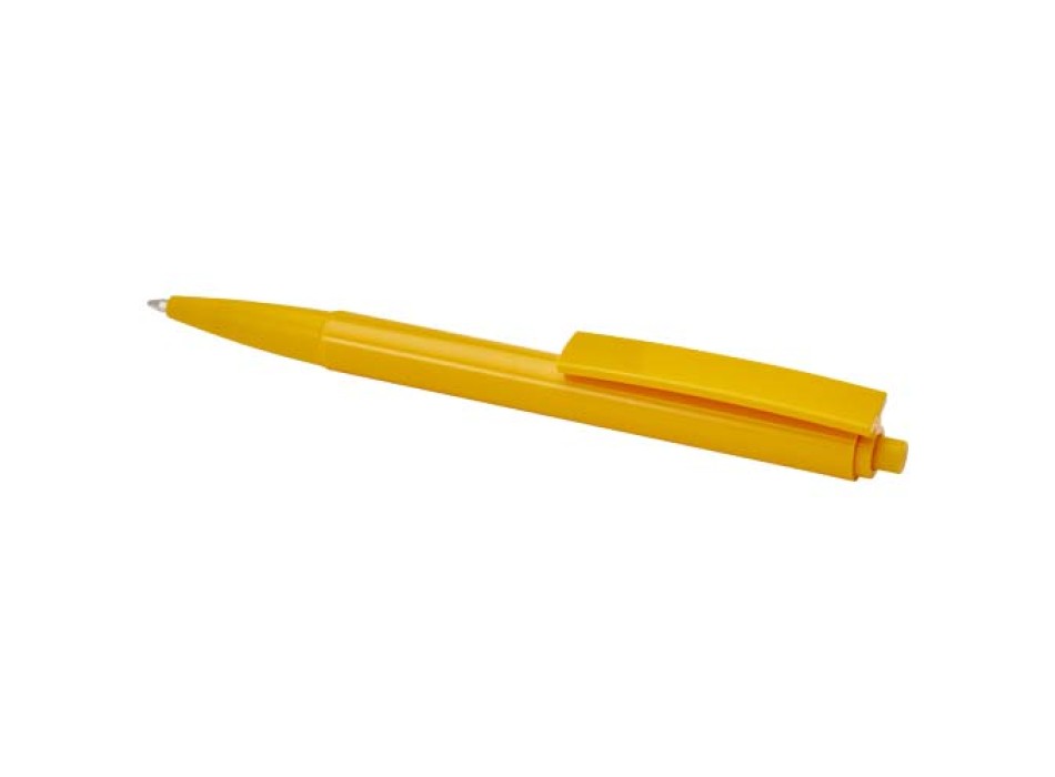 Penna a sfera in plastica riciclata Elsa (inchiostro blu) FullGadgets.com