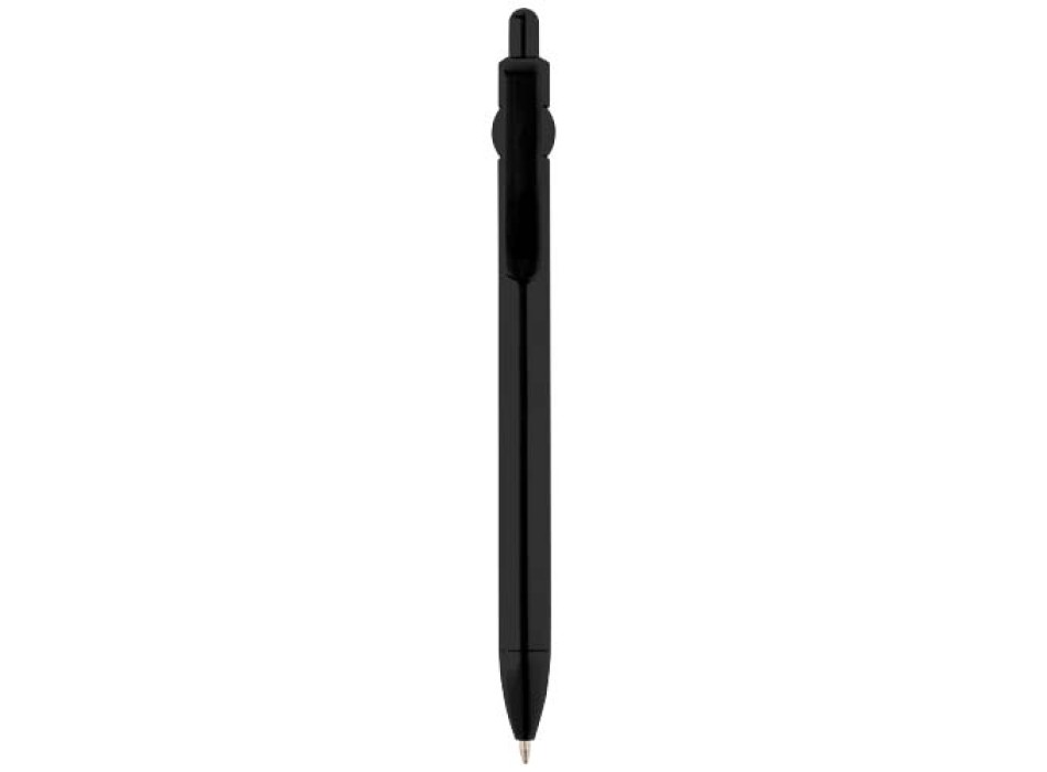 Penna a sfera in plastica riciclata Fidget (inchiostro nero) FullGadgets.com