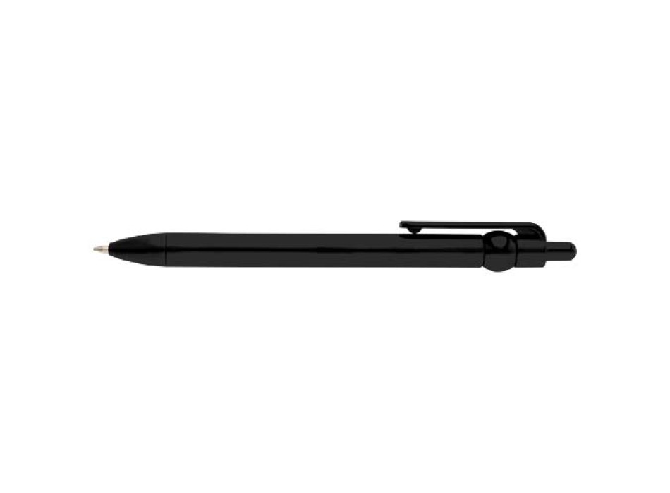 Penna a sfera in plastica riciclata Fidget (inchiostro nero) FullGadgets.com