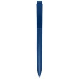 Penna a sfera in plastica riciclata Lucia (inchiostro blu) FullGadgets.com