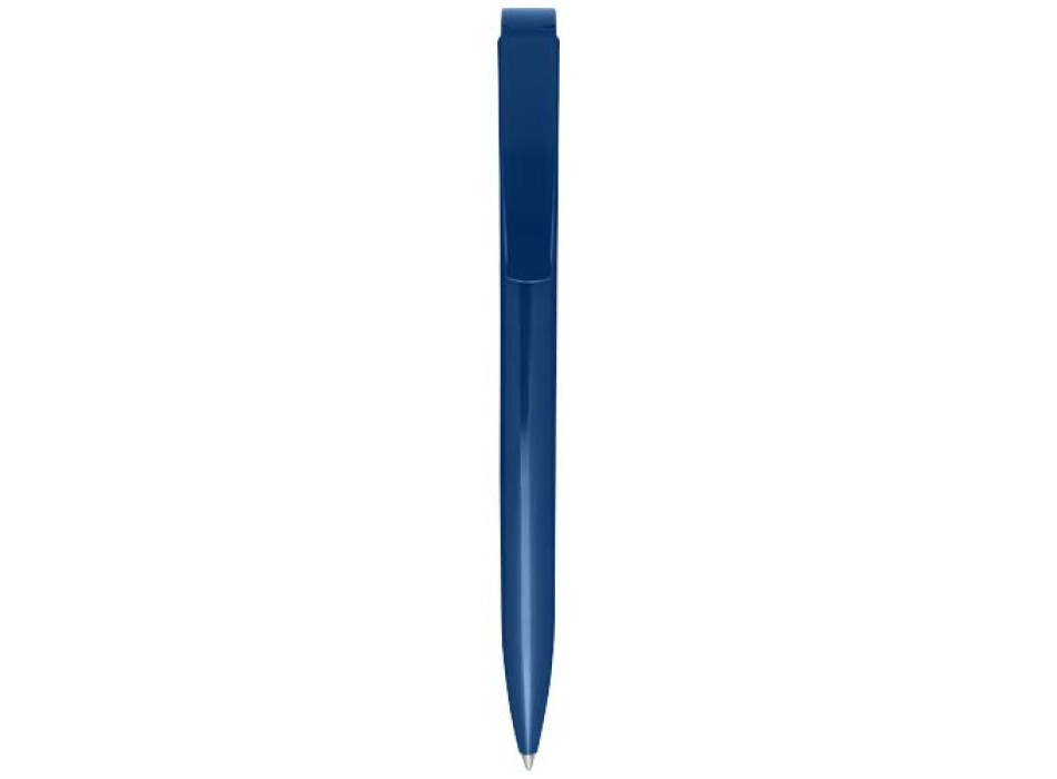 Penna a sfera in plastica riciclata Lucia (inchiostro blu) FullGadgets.com