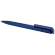 Penna a sfera in plastica riciclata Lucia (inchiostro blu) FullGadgets.com