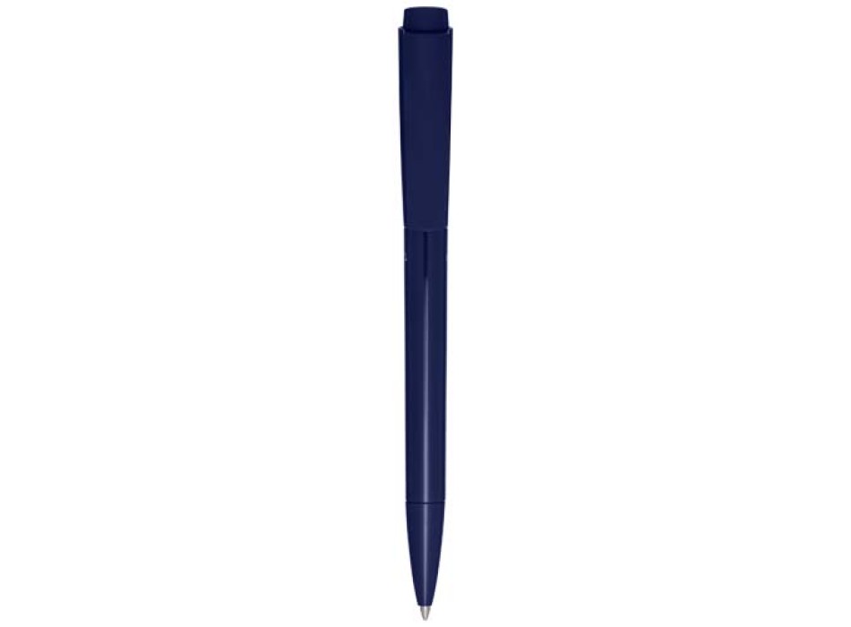 Penna a sfera in plastica riciclata Martha (inchiostro blu) FullGadgets.com