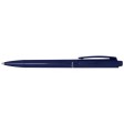 Penna a sfera in plastica riciclata Martha (inchiostro blu) FullGadgets.com