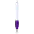 Penna a sfera in plastica riciclata Nash (inchiostro blu) FullGadgets.com