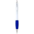 Penna a sfera in plastica riciclata Nash (inchiostro blu) FullGadgets.com