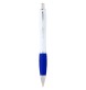 Penna a sfera in plastica riciclata Nash (inchiostro blu) FullGadgets.com