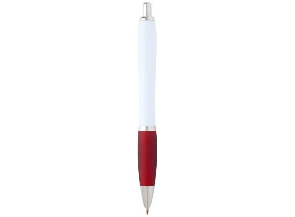 Penna a sfera in plastica riciclata Nash (inchiostro blu) FullGadgets.com