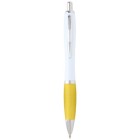 Penna a sfera in plastica riciclata Nash (inchiostro blu) FullGadgets.com