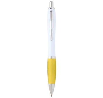 Penna a sfera in plastica riciclata Nash (inchiostro blu) FullGadgets.com