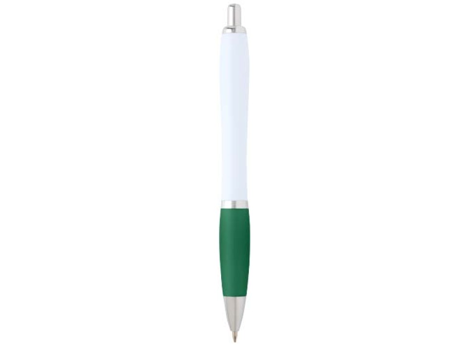 Penna a sfera in plastica riciclata Nash (inchiostro nero) FullGadgets.com