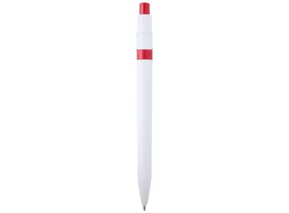 Penna a sfera in plastica riciclata Unica (inchiostro blu) FullGadgets.com