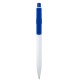 Penna a sfera in plastica riciclata Unica (inchiostro blu) FullGadgets.com