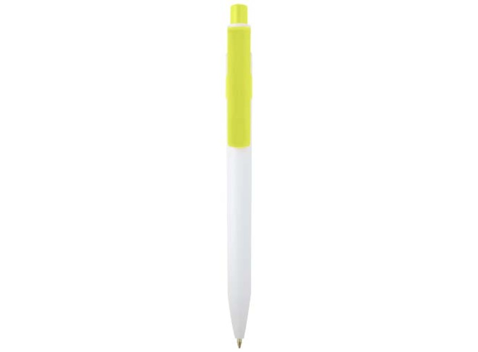 Penna a sfera in plastica riciclata Unica (inchiostro blu) FullGadgets.com