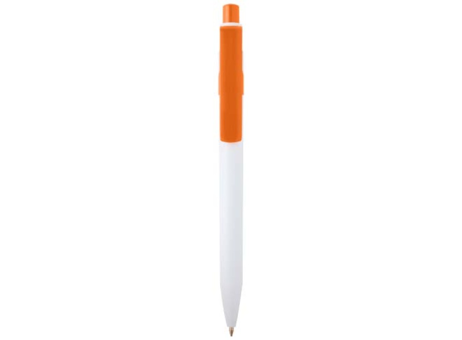 Penna a sfera in plastica riciclata Unica (inchiostro nero) FullGadgets.com