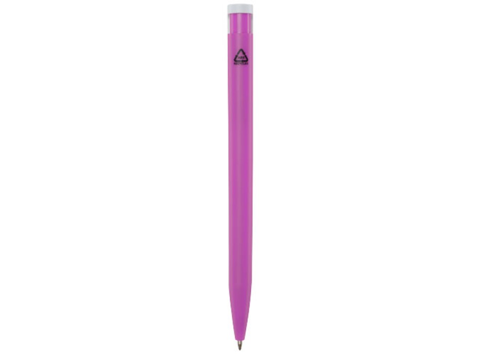 Penna a sfera in plastica riciclata Unix (inchiostro blu) FullGadgets.com