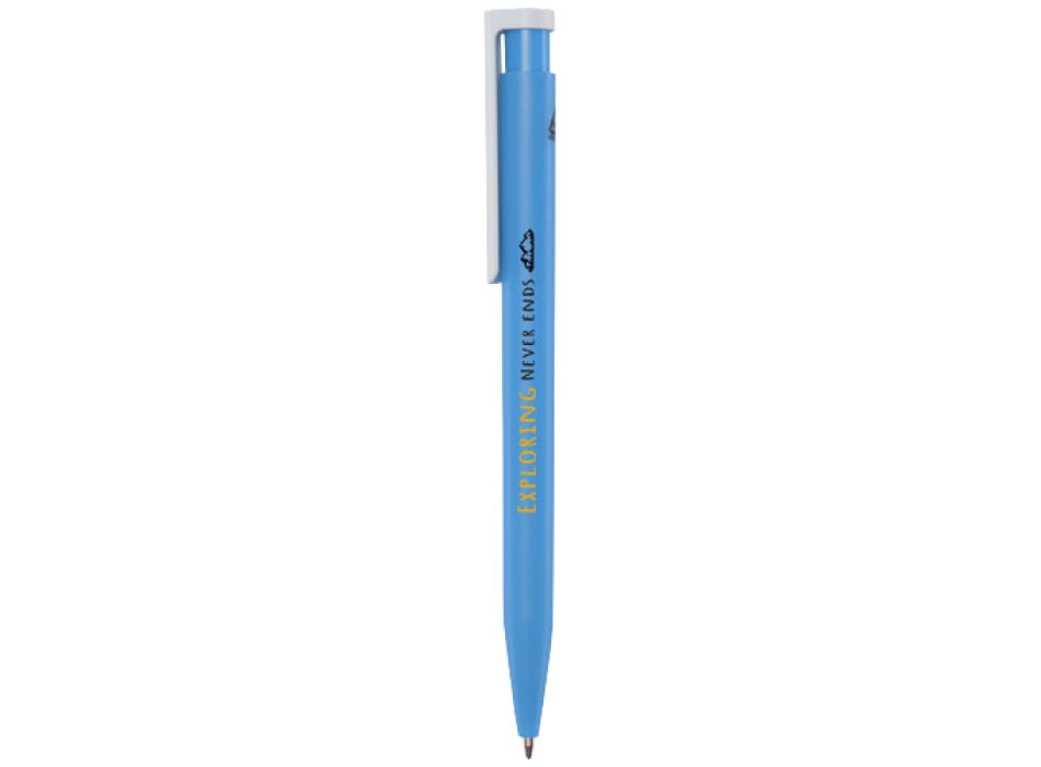 Penna a sfera in plastica riciclata Unix (inchiostro blu) FullGadgets.com