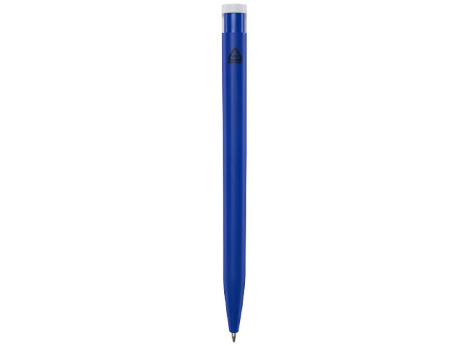 Penna a sfera in plastica riciclata Unix (inchiostro nero) FullGadgets.com