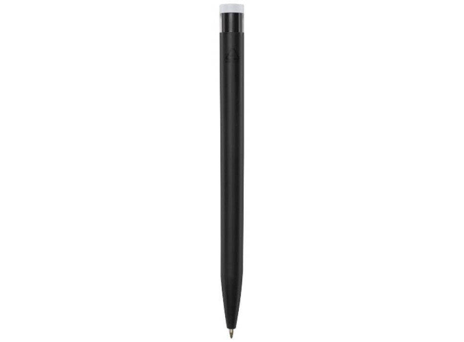 Penna a sfera in plastica riciclata Unix (inchiostro nero) FullGadgets.com