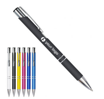 penna a sfera metallica FullGadgets.com