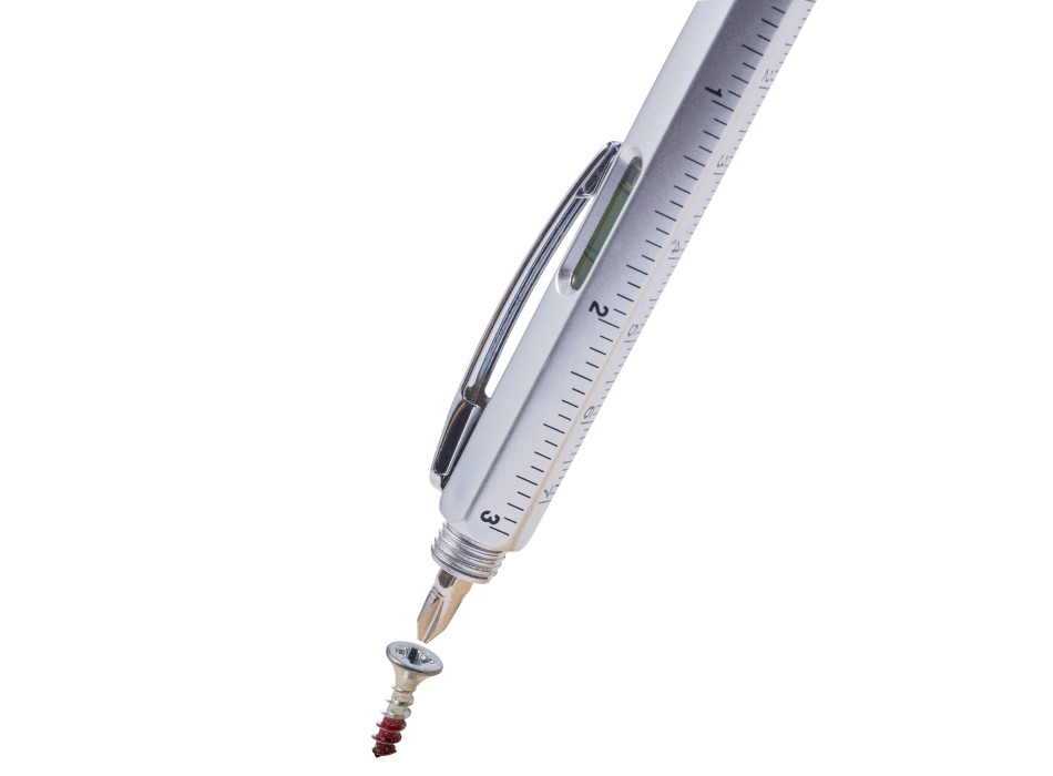 Penna a sfera multifunzione capacitiva in ABS Giuliana FullGadgets.com