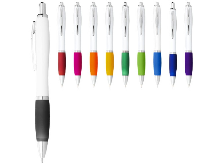 Penna a sfera Nash (inchiostro nero) FullGadgets.com