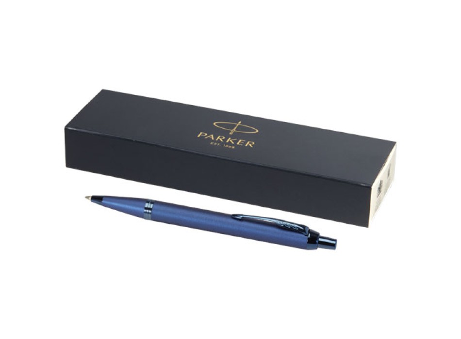 Penna a sfera Parker IM (inchiostro blu) FullGadgets.com