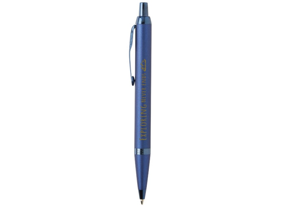 Penna a sfera Parker IM (inchiostro blu) FullGadgets.com