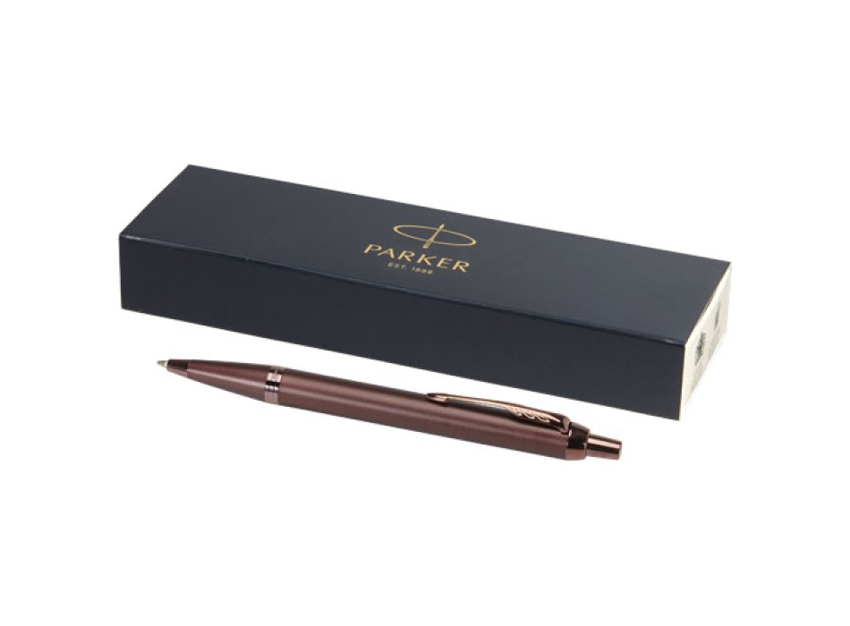 Penna a sfera Parker IM (inchiostro blu) FullGadgets.com