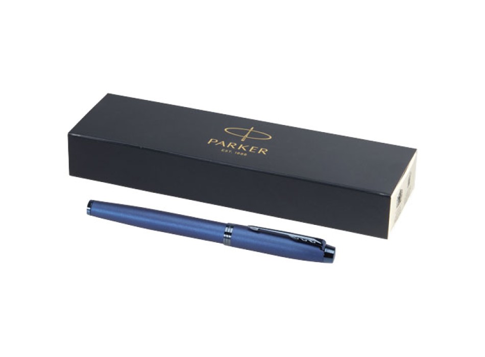 Penna a sfera Parker IM (inchiostro nero) FullGadgets.com