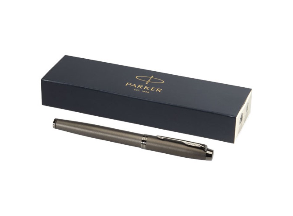 Penna a sfera Parker IM (inchiostro nero) FullGadgets.com